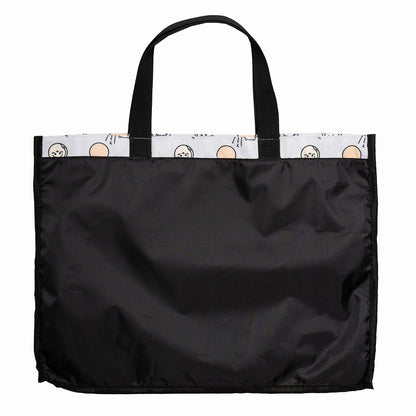 Chiikawa Lesson Tote Bag Dot All-Over Pattern