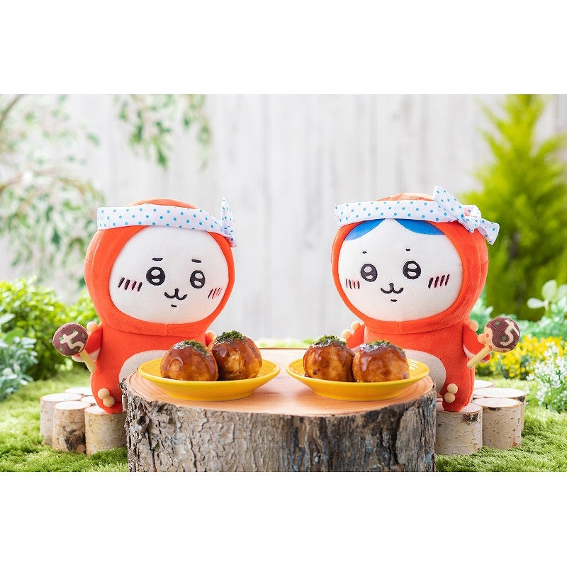 치이카와 문어 인형 S (하치와레)