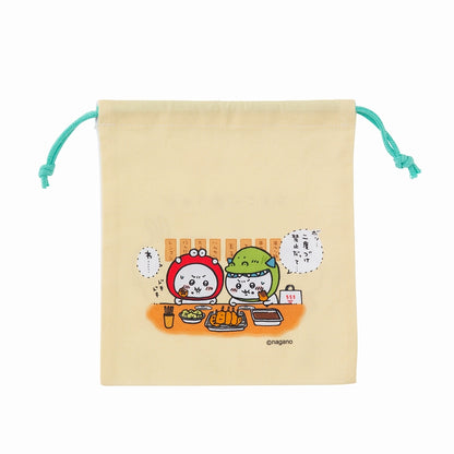 ちいかわKANSAI　巾着