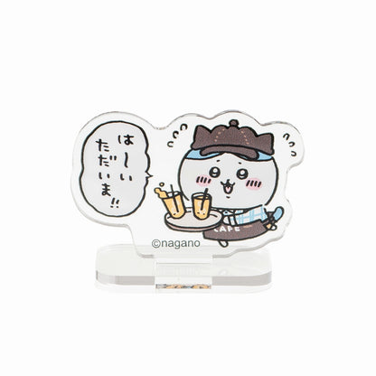 ちいかわカフェ トレーディングアクリルスタンド（全16種）