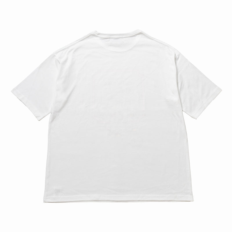 ちいかわ Cafe ビックTシャツ グス泣 ホワイト【１会計 各サイズ２点まで】