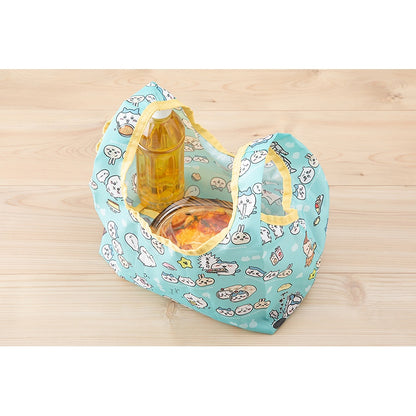 ちいかわ コンビニサイズエコバッグ（グリーン）