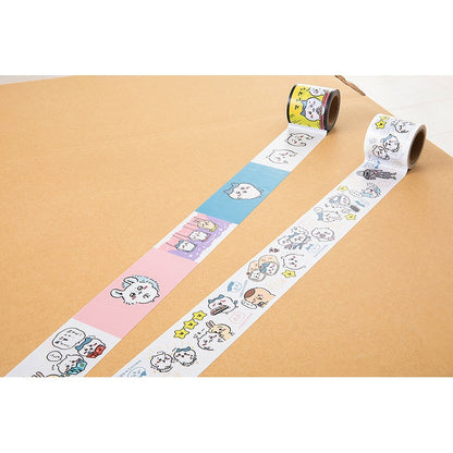 ちいかわ 養生テープ（ベースカラーイラスト）