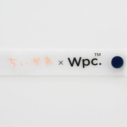 吉伊卡哇 塑料伞 插画款