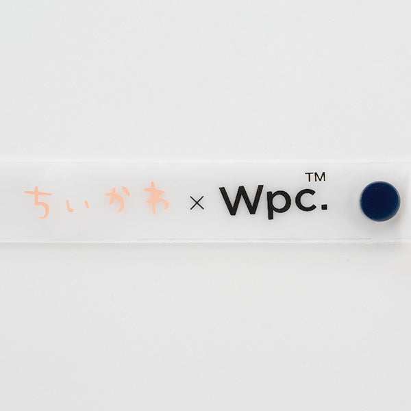 吉伊卡哇 塑料伞 霓虹款