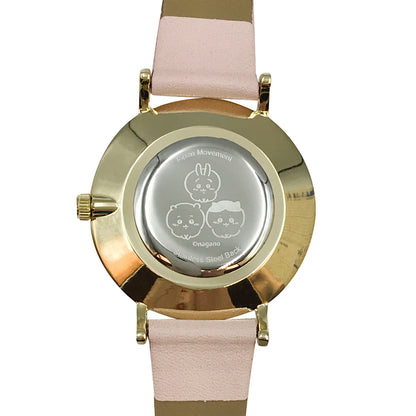 [Pre-order Closed] Chiikawa Design Wristwatch PK (Scheduled for sequential shipping from mid-September)