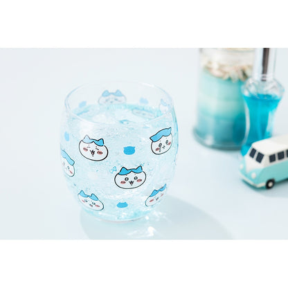 ちいかわ コクーングラス（ハチワレ）