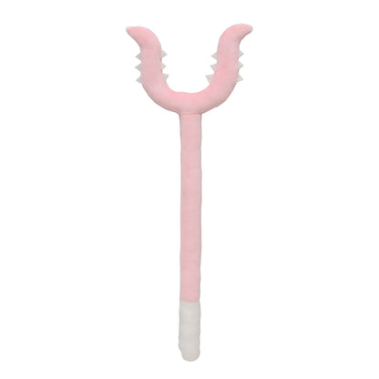 【予約終了】ちいかわ 討伐棒をもった特大ぬいぐるみ(ちいかわ＋ハチワレ)【2体セット】(二次受注)※特典缶バッジなし／2倍送料【8月上旬より順次発送予定】【クレジットカード決済のみ可】【他の予約商品・通常商品と同時購入・配送希望日指定不可】【キャンペーン対象外】