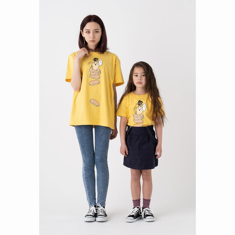 Chiikawa Pancake T-Shirt (Banana)