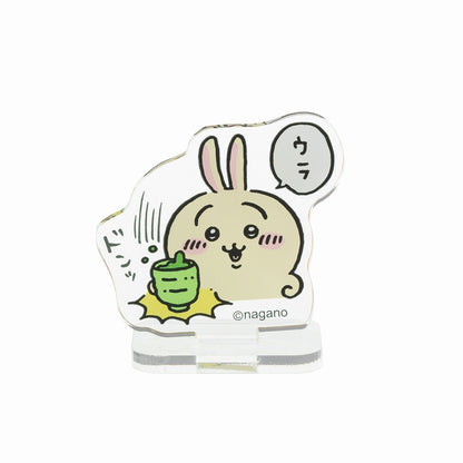 치이카와 트레이딩 아크릴 스탠드 (더 더 친해요 편) (전체 16종)