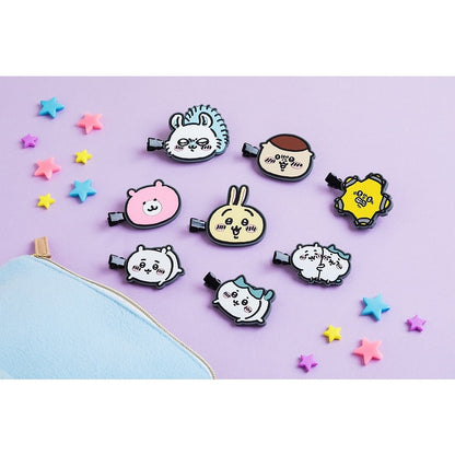 Chiikawa Front Hair Clip Vol. 2 (8 types)