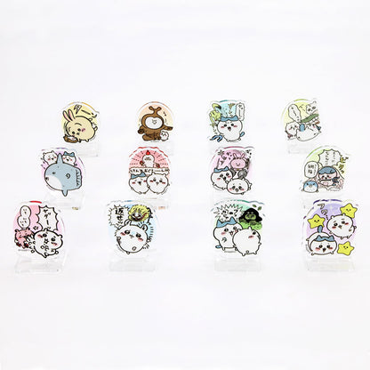 ちいかわ アクリミニ アクリルスタンド（全12種） 1BOX 24個入