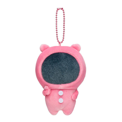 Chiikawa Pajama Party Petit Mini Mascot (Pink)