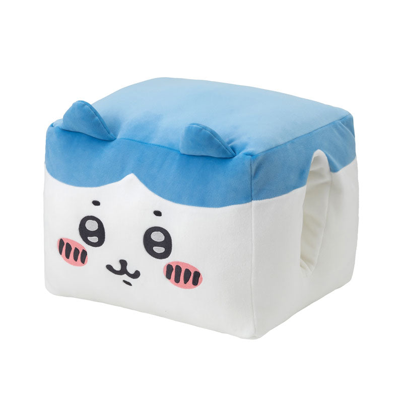 ちいかわ もちもちおひるねハンドマフ（もちっとハチワレ）