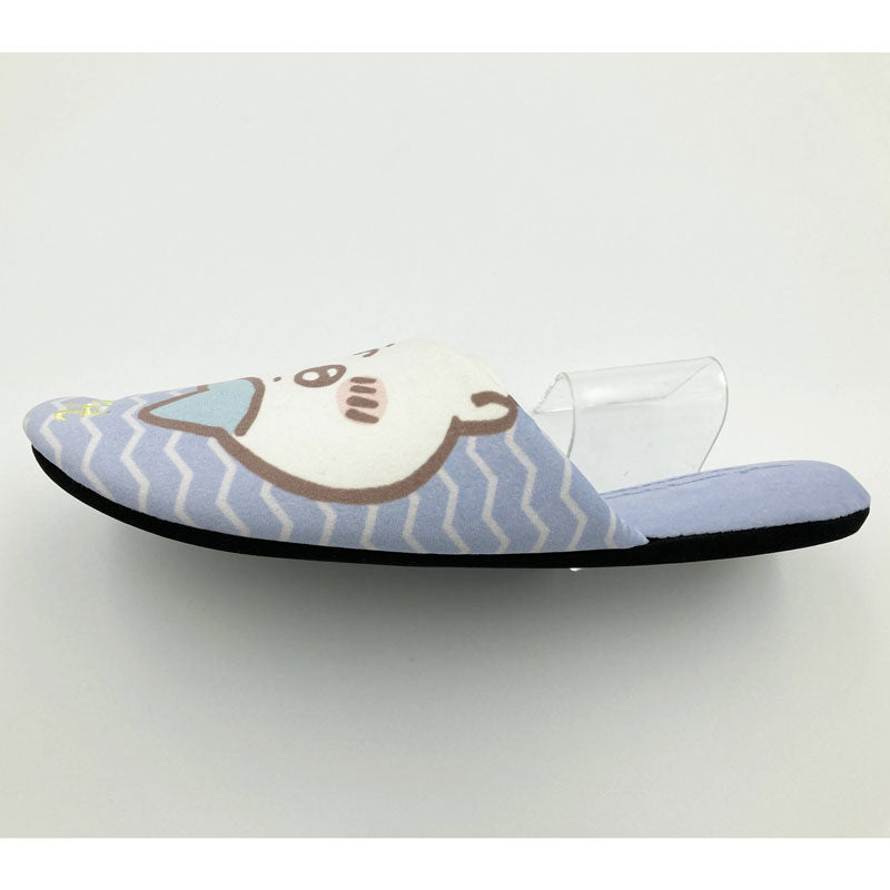 ちいかわ ルームシューズ（ハチワレ）