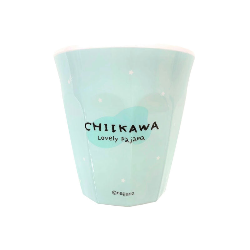 ちいかわ メラミンカップ（おやすみ）