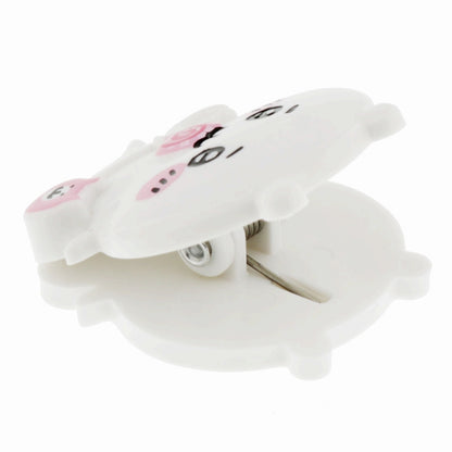 Chiikawa Die-Cut Clip (Set of 4)