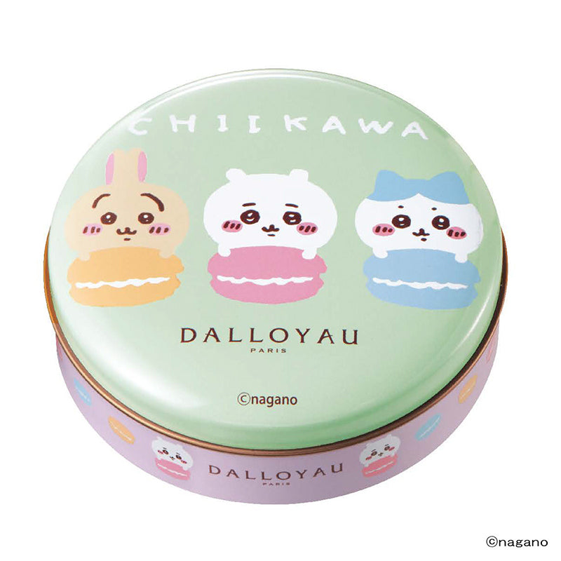 吉伊卡哇 巧克力（綠色）