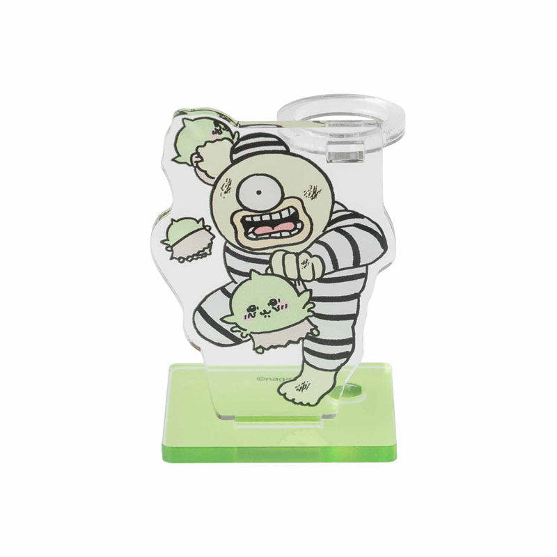 ちいかわ トレーディングアクリルペンスタンド（全16種）【１会計 単品８個／BOX１個まで】