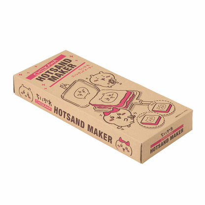 ちいかわ ホットサンドメーカー