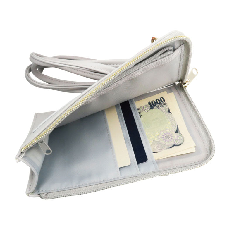 吉伊卡哇 肩背手机包（GY）