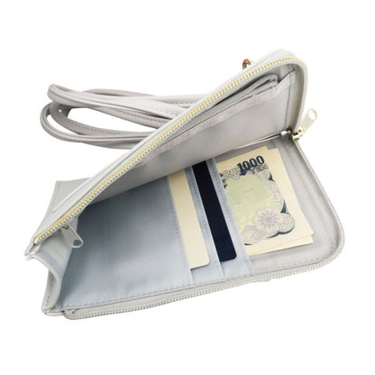 吉伊卡哇 肩背手机包（GY）