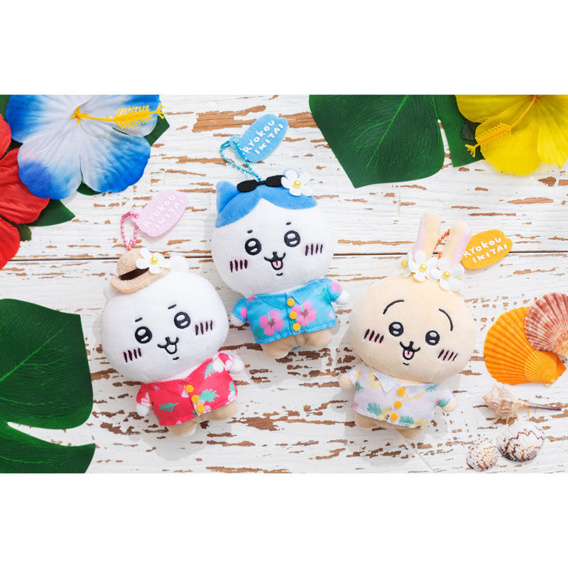 ちいかわ 旅行いきたいぷちミニマスコット （ちいかわ）