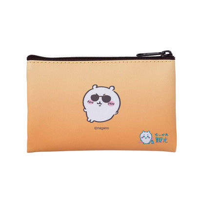 Chiikawa Tourism 2-Piece Set Pouch