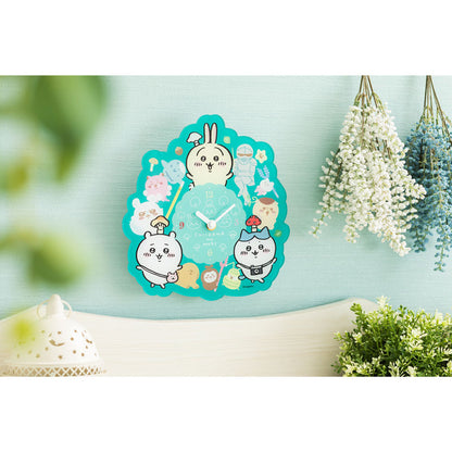 치이카와 치이카와의 숲 아크릴 시계