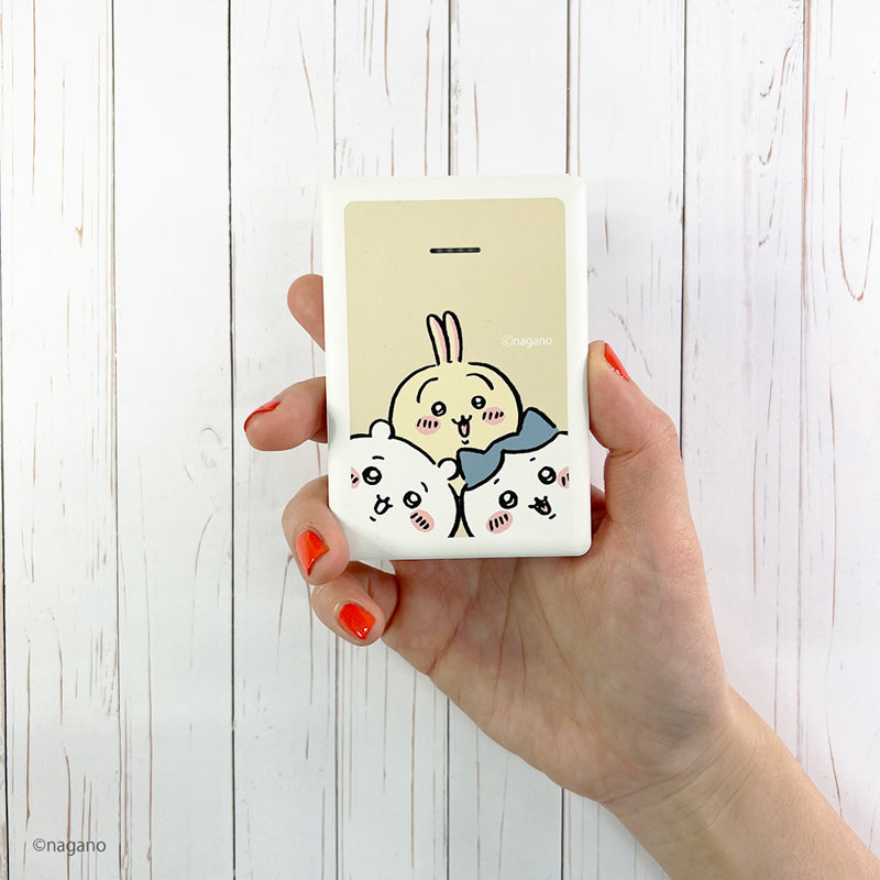 치이카와 모바일 배터리 5000 (점프)