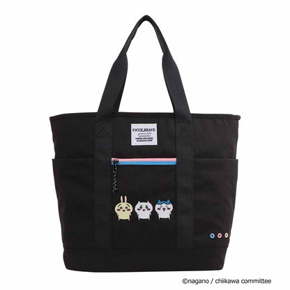 吉伊卡哇×FICCE,BRAVE 手提袋