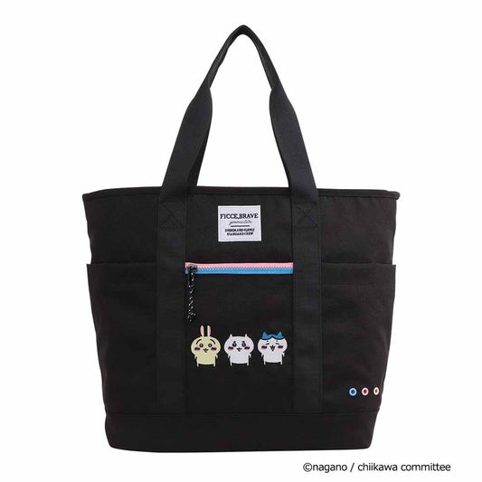 吉伊卡哇×FICCE,BRAVE 手提袋