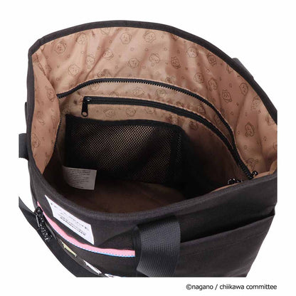 吉伊卡哇×FICCE,BRAVE 手提袋