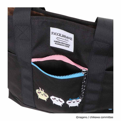 吉伊卡哇×FICCE,BRAVE 手提袋
