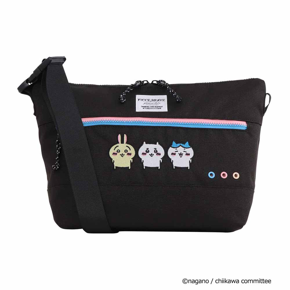 Chiikawa x FICCE, BRAVE Shoulder Bag