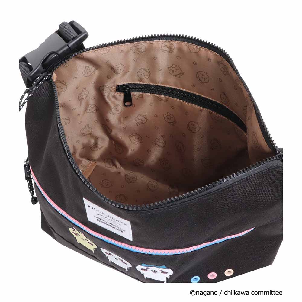 Chiikawa x FICCE, BRAVE Shoulder Bag