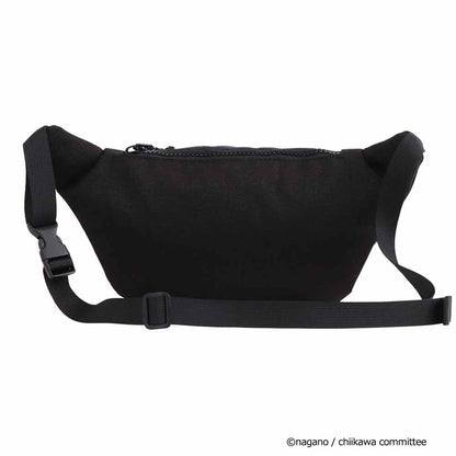 ちいかわ×FICCE,BRAVE ウエストバッグ