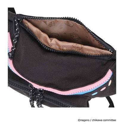 ちいかわ×FICCE,BRAVE ウエストバッグ
