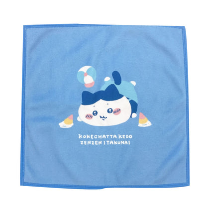 吉伊卡哇 兴奋游乐园 双面迷你毛巾