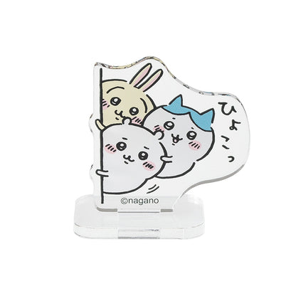 ちいかわ トレーディングアクリルスタンド（全16種）【単品】