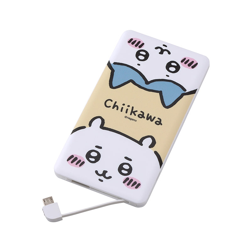 吉伊卡哇 4000mAh USB输出 锂电池充电器 2.1A（亲密）