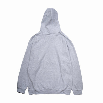 ちいかわ ポーズ ZIPパーカ 杢グレー