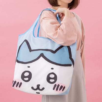 吉伊卡哇 环保袋（哈奇喵的脸）