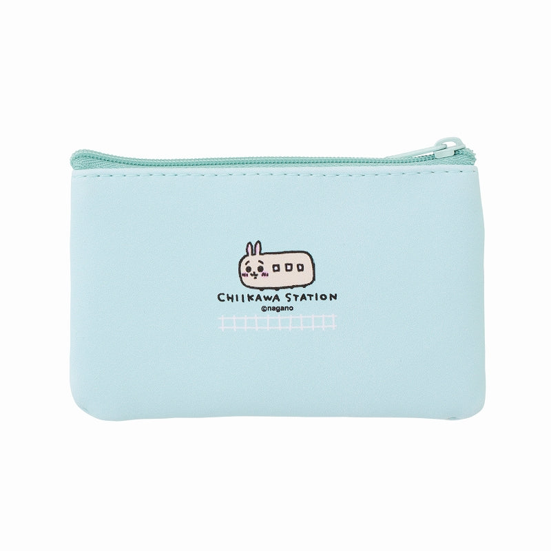 Chiikawa Station Mini Pouch Set (3 pieces)