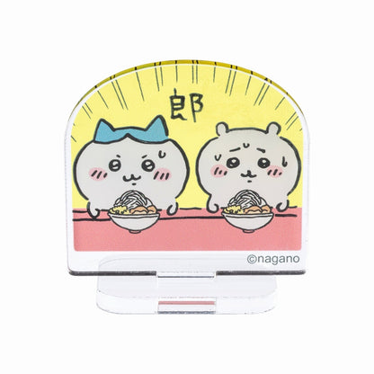 ちいかわ トレーディングアクリルスタンド（もっとなかよし編）（全16種）【単品】