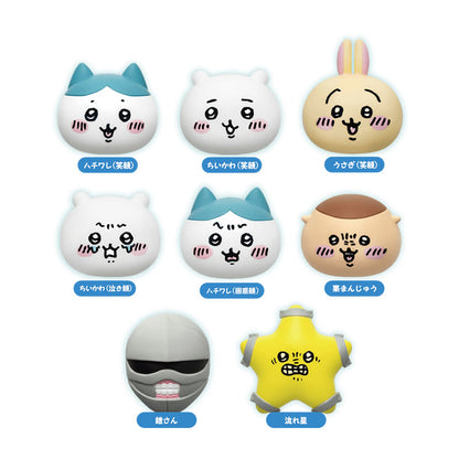 吉伊卡哇 臉部磁鐵（全8款）