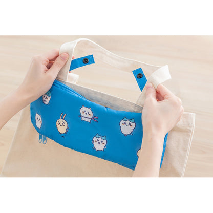 ちいかわ 水滴吸水ポーチ