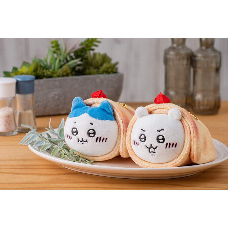 Chiikawa Three-Star Restaurant Tortilla Mascot (Chiikawa)