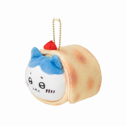 Chiikawa Three-Star Restaurant Tortilla Mascot (Hachiware)