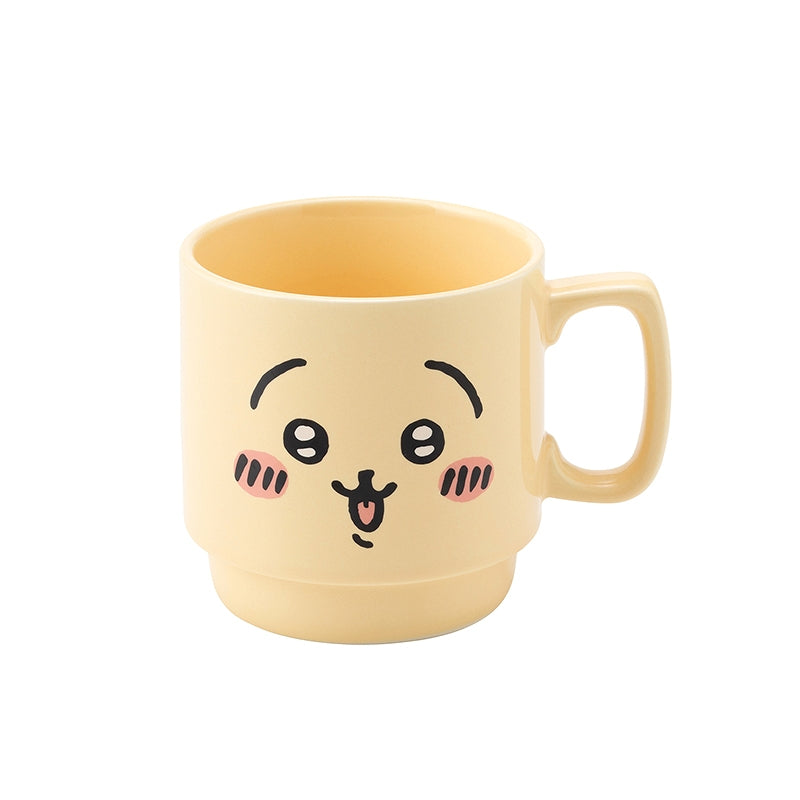 ちいかわ　陶器なスタックマグ（うさぎ）